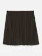 Vero Moda Annika Skirt Chocolate