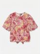 Vero Moda Diana Top Rethink Pink