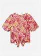 Vero Moda Diana Top Rethink Pink