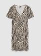 Vero Moda Easy Joy Dress Oatmeal