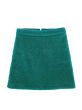 Zoen Esmee Fluffy Skirt Green