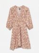 Vero Moda Evelijn Dress Snow White Langoust