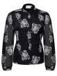 Kimara Lena Blouse Black