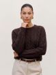 Vero Moda Sequoia Trui 10348376 Chocolate Torte