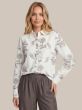 G-Maxx Sile Blouse Off White
