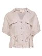 Zizo Toanne Jacket Sand Melange
