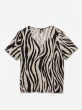 Vero Moda Mymilo Top Silver Lining