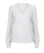 Lofty Manner Harlow Blouse White