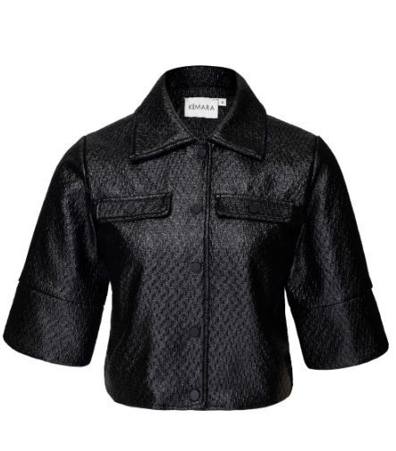 Kimara Sonja jacket Black
