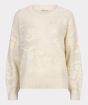 EsQualo 02001 sweater Naturel