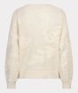 EsQualo 02001 sweater Naturel