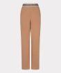 EsQualo 05003 Pantalon Cappuccino
