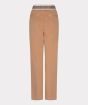 EsQualo 05003 Pantalon Cappuccino