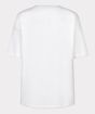 EsQualo 05013 T-Shirt White Blue