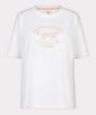 EsQualo 05013 T-Shirt White Sand