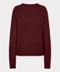 EsQualo 07510 Cardigan Merlot