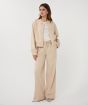 EsQualo 10008 Pantalon Light Sand