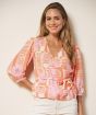 EsQualo 10029 Blouse Print