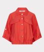 EsQualo 10032 Jacket Chilie Red