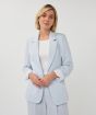 EsQualo 10037 Blazer Light Blue