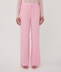 EsQualo 10048 Wide Pants Romance Rose
