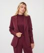 EsQualo 10501 Blazer  Merlot