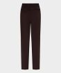 EsQualo 10504 Trouser Cacao