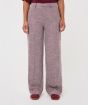 EsQualo 10525 Trousers Fancy Merlot