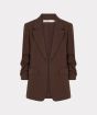Esqualo 10721 Blazer Coffee
