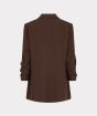 Esqualo 10721 Blazer Coffee
