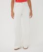 EsQualo 12022 Jeans Off White
