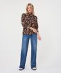 EsQualo 14505 Blouse Print