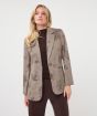 EsQualo 17507 Blazer Print