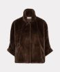 Esqualo 37704 Poncho Coffee