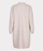 EsQualo 02518 Dress Light Taupe Mel.