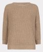 EsQualo 07509 Sweater Sand