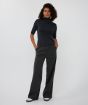 EsQualo 10517 Trousers Dark Grey Mel.
