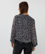 EsQualo 10526 Blouse Print