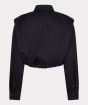 EsQualo 28533 Blouse Black