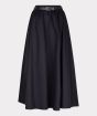 EsQualo 28534 Skirt Black