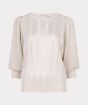 EsQualo 31503 Sweater Light Grey