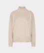 EsQualo 02513 Sweater Biscuit