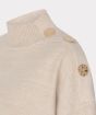 EsQualo 02513 Sweater Biscuit