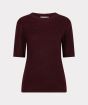 EsQualo 02539  Sweater Cacao