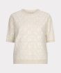 EsQualo 02548 Sweater Biscuit