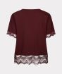 EsQualo 05516 T-Shirt Merlot
