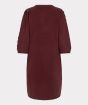 EsQualo 07523 Dress Merlot