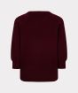 EsQualo 07548 Sweater Merlot