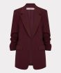 EsQualo 10501 Blazer  Merlot