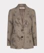 EsQualo 17507 Blazer Print